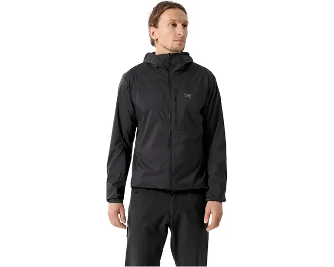 Куртка Arc'teryx Squamish Hoody ветрозащитная Tyono 30
