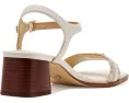 Сандалии Mandy Mid Sandal MICHAEL Michael Kors на квадратном каблуке с ремешком