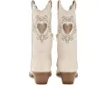 Ботинки FRYE AND CO. Kids Iyla Heart Deco с сердцем