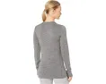 Термобелье 200 Oasis Merino Baselayer с длинным рукавом и плоскими швами Icebreaker