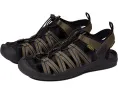 Сандалии KEEN Drift Creek H2 из переработанного полиэстера с поддержкой свода стопы