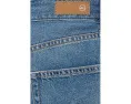 Шорты AG Jeans Thalia High-Rise Wide Leg из галактической ткани