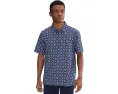Футболка Tommy Bahama Bahama Coast Barcelo Tiles с технологией IslandZone