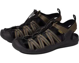 Сандалии KEEN Drift Creek H2 из переработанного полиэстера с поддержкой свода стопы