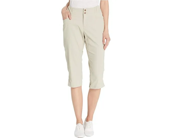 Капри Jammer от Royal Robbins с защитой UPF 50+ и карманами на кнопках