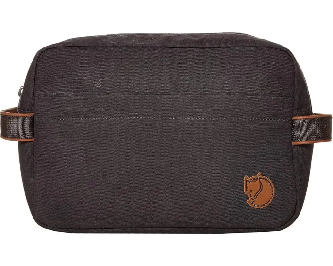 Дорожная косметичка Fjällräven Travel Toiletry Bag из материала G-1000