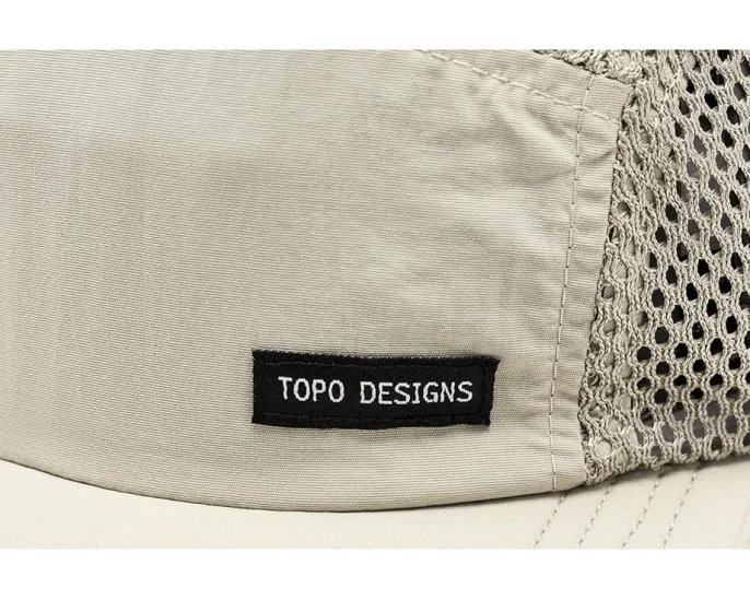 Кепка Topo Designs Global Hat из сетчатого материала