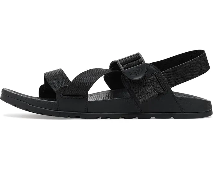 Сандалии Chaco Lowdown с анатомической стелькой LUVSEAT и регулируемыми Z-ремнями