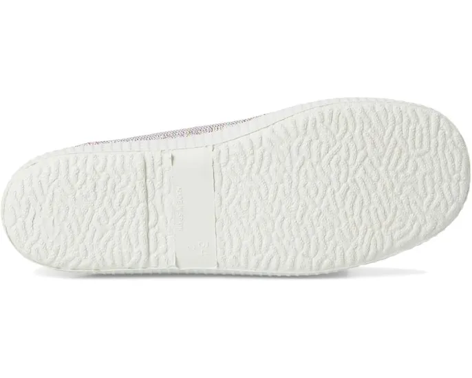 Детские туфли-слипоны Cienta Kids Shoes 56083 с металлическим блеском