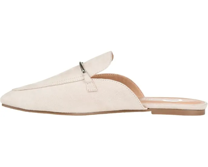 Мюли Ameena с квадратным носком и каблуком