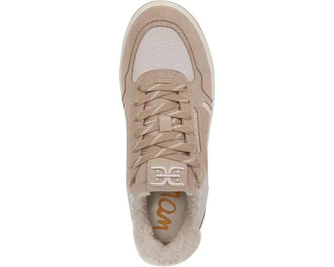 Кроссовки Sam Edelman Harper Cozy с шерстяной подкладкой