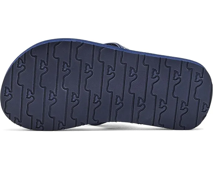 Детские шлепанцы Micro Whale Foam Flip Flops от Vineyard Vines