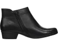 Ботильоны Rockport Carly из гладкой кожи на устойчивом каблуке