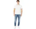 Polo футболка Armani Exchange Slim Fit Pique Logo с острым воротником
