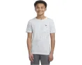 Cloud Slub Crew Neck T-Shirt футболка Hurley для детей