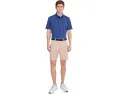 Шорты для гольфа PUMA Golf 101 Premier 8 дюймов (20.32 см) с поясом на шлевках