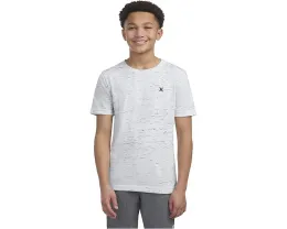 Cloud Slub Crew Neck T-Shirt футболка Hurley для детей