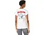 Футболка True Religion Buddha Deep V с глубоким вырезом