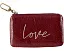 Подарочный клатч HOBO Sentiment Pouch с надписью Love