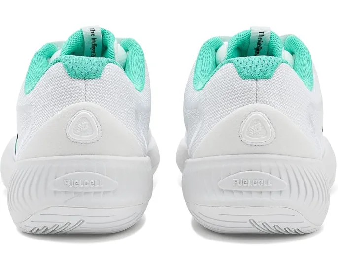 Теннисные кроссовки New Balance FuelCell 996v6 с пеной FuelCell и технологией NDure