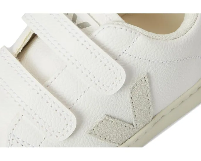 Детские кроссовки VEJA Small Esplar Chromefree для малышей с кожаным верхом