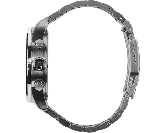 Nixon Sentry Chrono с корпусом из нержавеющей стали и водонепроницаемостью 100 метров