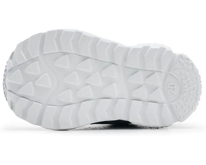 Детские кроссовки Naturino Astrid Vl с двумя липучками и кожаной стелькой