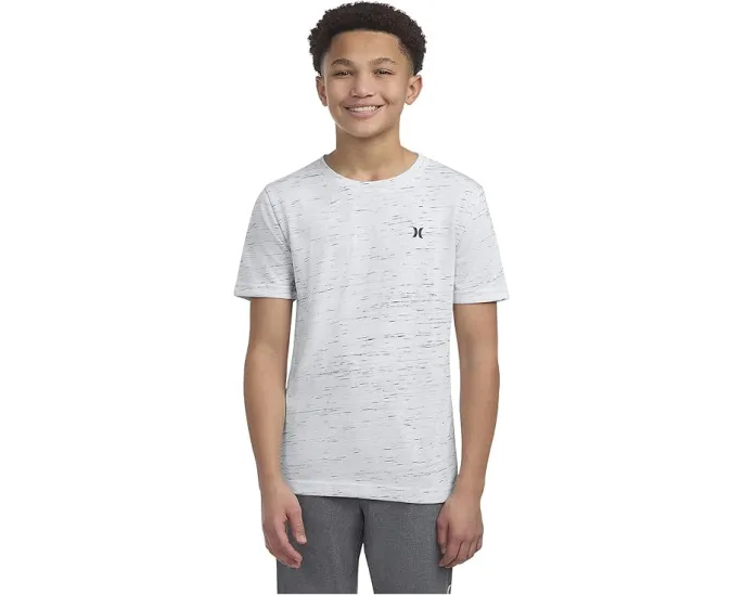 Cloud Slub Crew Neck T-Shirt футболка Hurley для детей
