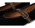Балетки Madewell Remy Mary Jane с ремешком и принтом под телячью кожу