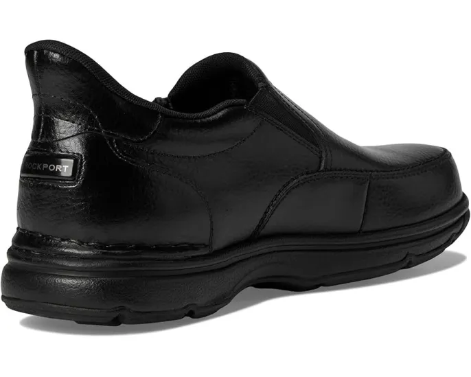 Мокасины Rockport Ellworth с формованным задником и стелькой EVA