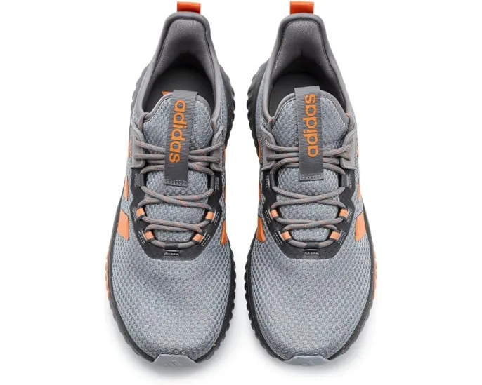 Кроссовки adidas Kaptir 4.0 с круглым носком и синтетической подошвой