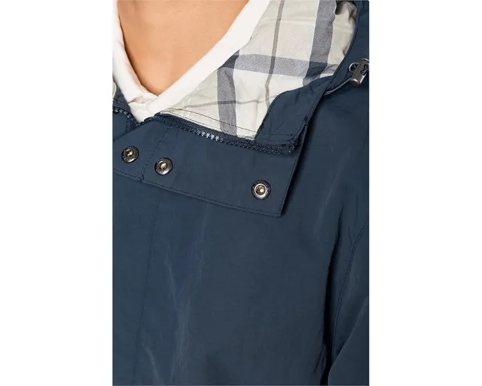 Barbour куртка Baywick Showerproof с капюшоном