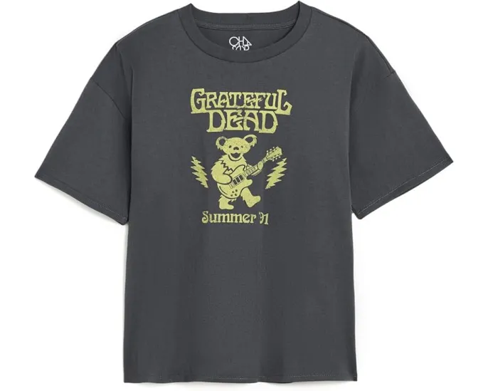 Футболка Chaser Kids Coast Cotton Jersey с принтом