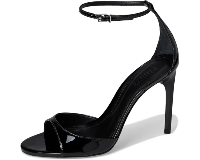 Босоножки Schutz Scarlett на высокой шпильке с ремешком на щиколотке