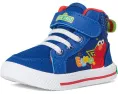 Кроссовки Josmo Sesame Street Elmo High Top на липучке для малышей