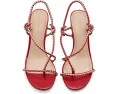 Сандалии Rebecca Minkoff Jayce на каблуке с плетением