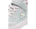 Кроссовки Skechers Wave 92 303557WL с блестящим верхом для детей