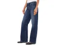 DAZE джинсы Keeper Low Rise Straight с заниженной посадкой