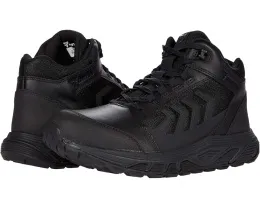 Тактические ботинки Rush Shield Mid Vent от Bates Footwear с сетчатым верхом