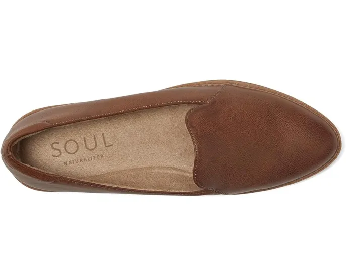 SOUL Naturalizer Yippee балетки с миндалевидным носком и технологией ContourFIT