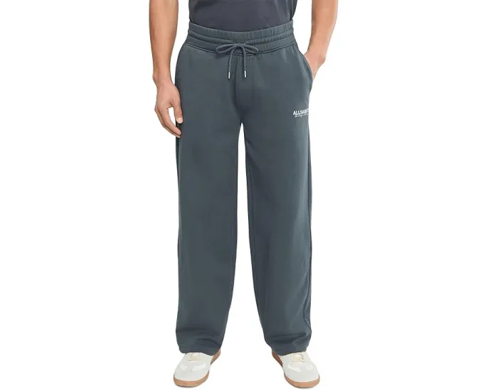 Спортивные брюки AllSaints Emblem Sweatpants с зауженными штанинами