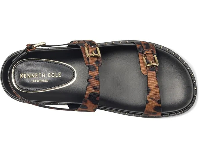 Сандалии Kenneth Cole New York Drinity с двумя ремнями и регулируемым задником
