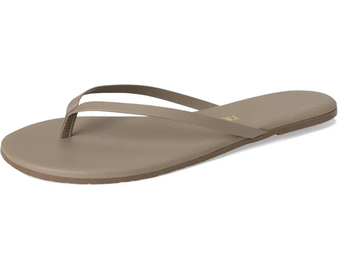 Сандалии TKEES Liners из натуральной кожи с кожаной стелькой