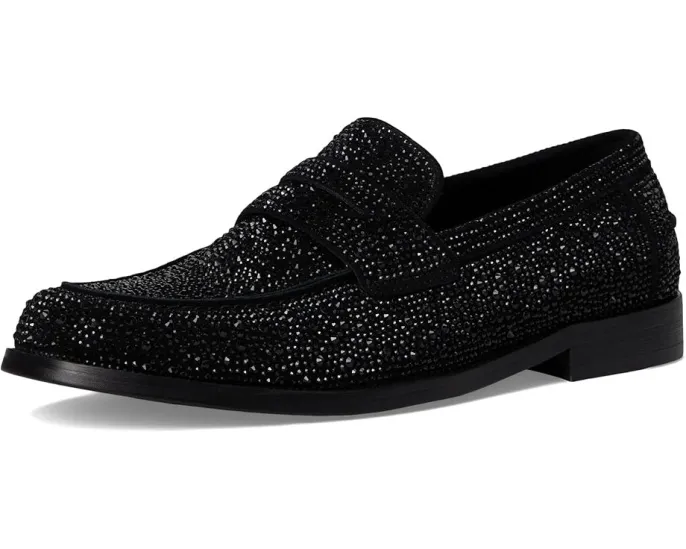 Лоферы Steve Madden Natan-R из кожи с круглым носком