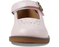 Stride Rite SR Mara детские туфли с перфорированным носком и пряжкой Mary Jane