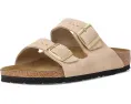 Сандалии Birkenstock Arizona из мягкой замши с анатомической стелькой