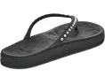 Тапочки Sanuk Funshine Gem с декором из камней и подошвой из сахарного тростника