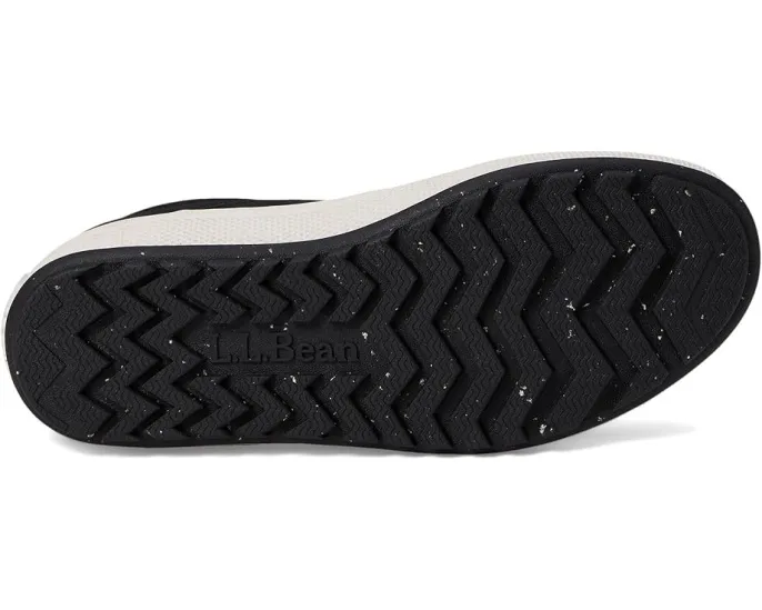 Кроссовки L.L.Bean Double L Sneaker Lace из премиальной кожи