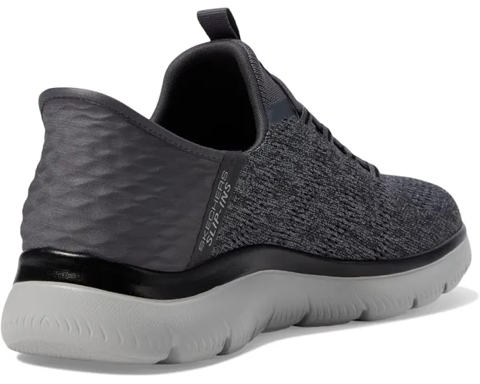 Skechers Summits Key Pace Hands Free Slip In с технологией Heel Pillow