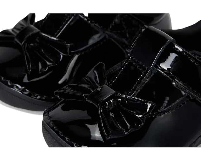 Туфли Stride Rite SM Ashtyn для малышей с бантом и пеной OrthoLite